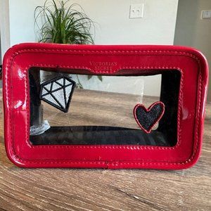 Victorias Secret Make Up Cosmetic Case.